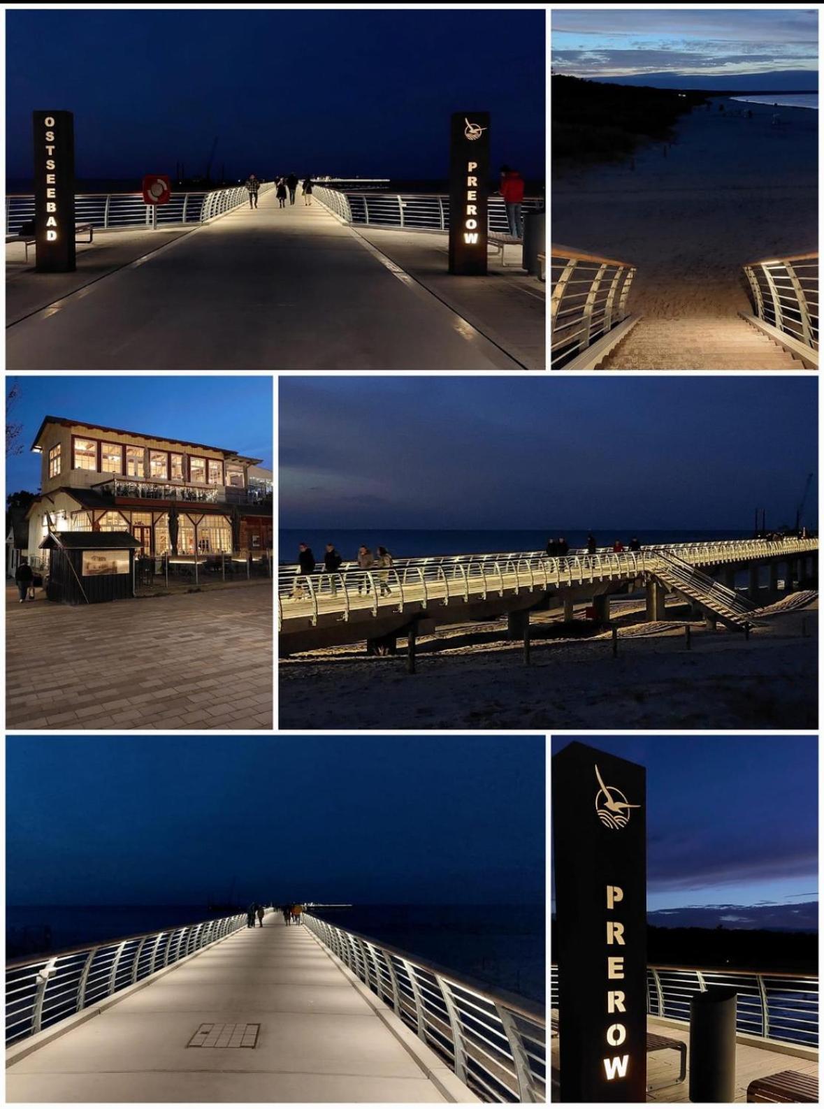 Prerow „Seaside“-Strandnah! エクステリア 写真